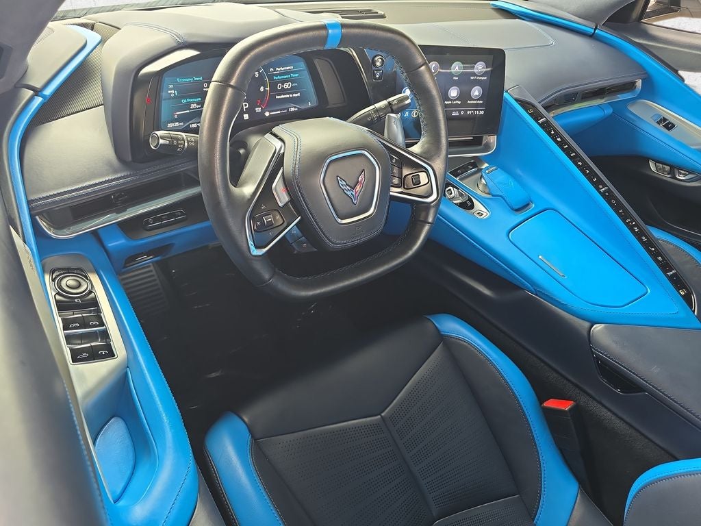 2020 Chevrolet Corvette Stingray 3LT