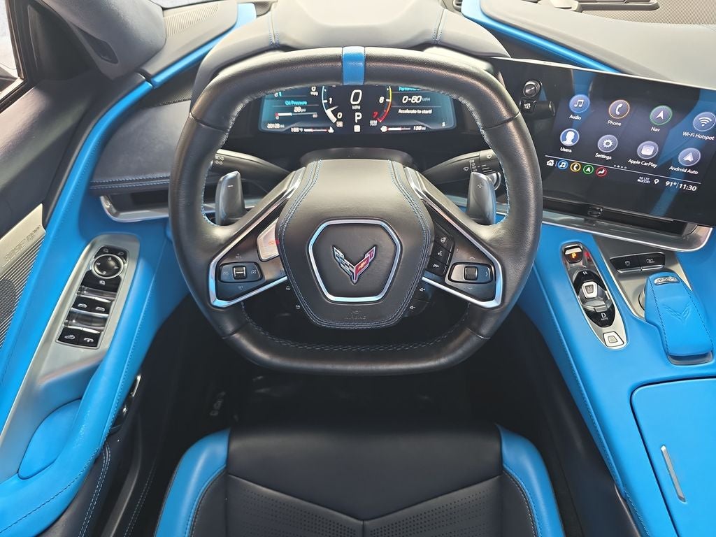 2020 Chevrolet Corvette 3LT - Photo 11