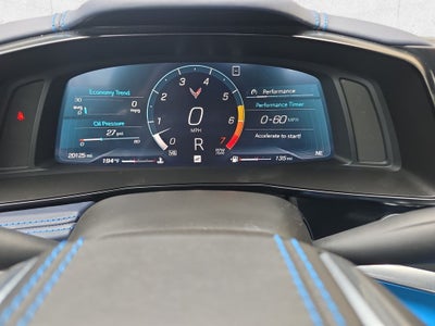 2020 Chevrolet Corvette Stingray 3LT