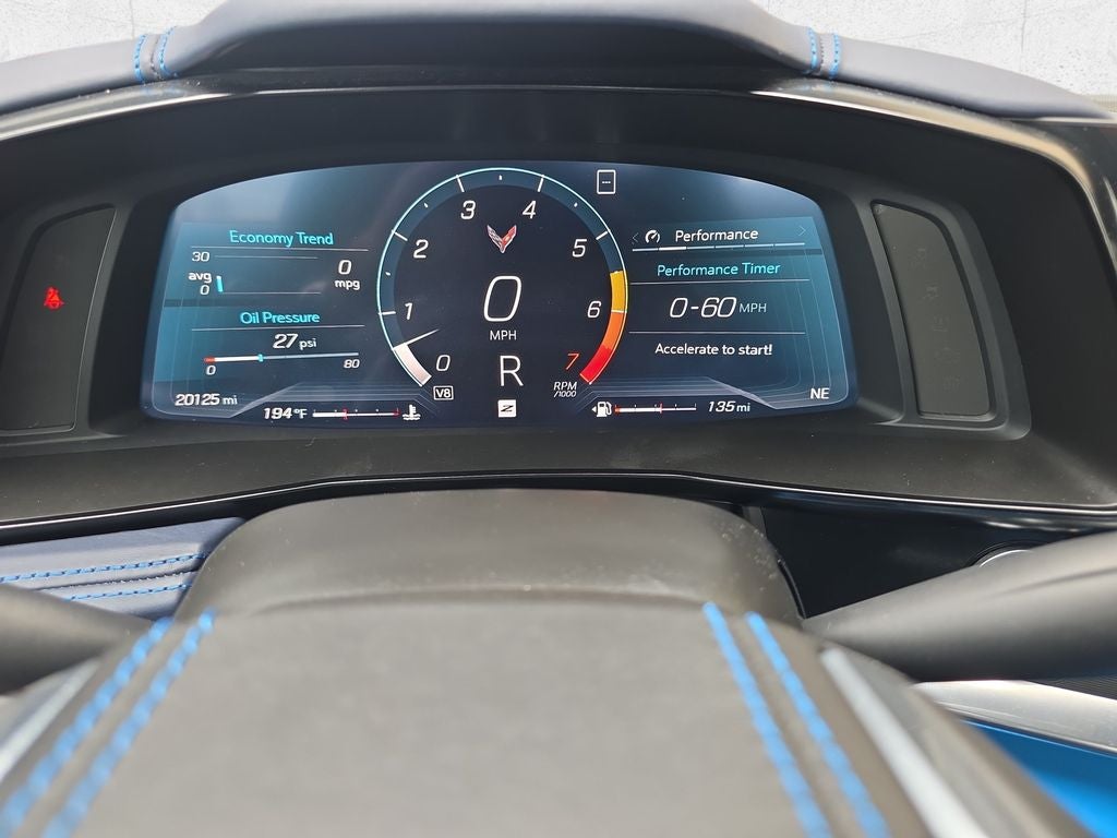 2020 Chevrolet Corvette Stingray 3LT