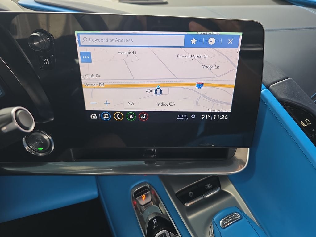2020 Chevrolet Corvette Stingray 3LT