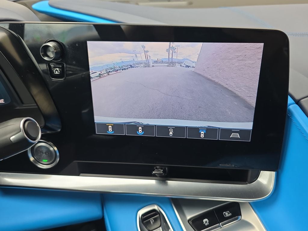 2020 Chevrolet Corvette Stingray 3LT