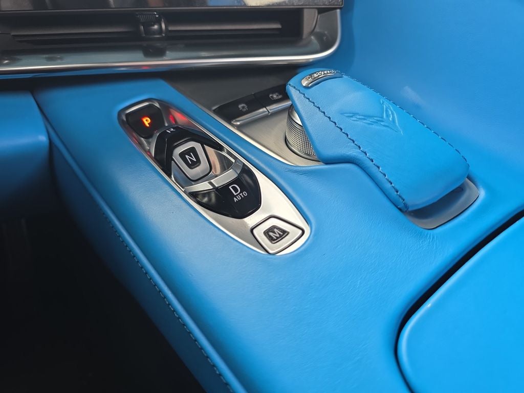 2020 Chevrolet Corvette Stingray 3LT