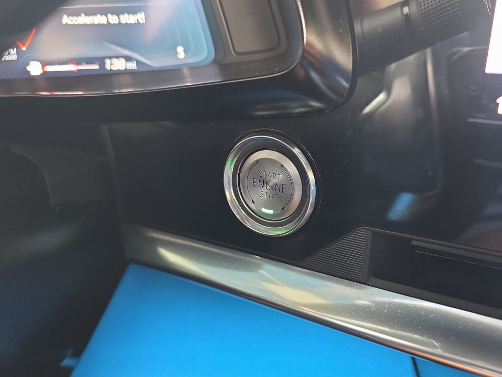 2020 Chevrolet Corvette Stingray 3LT
