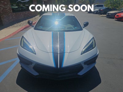 2020 Chevrolet Corvette Stingray 3LT
