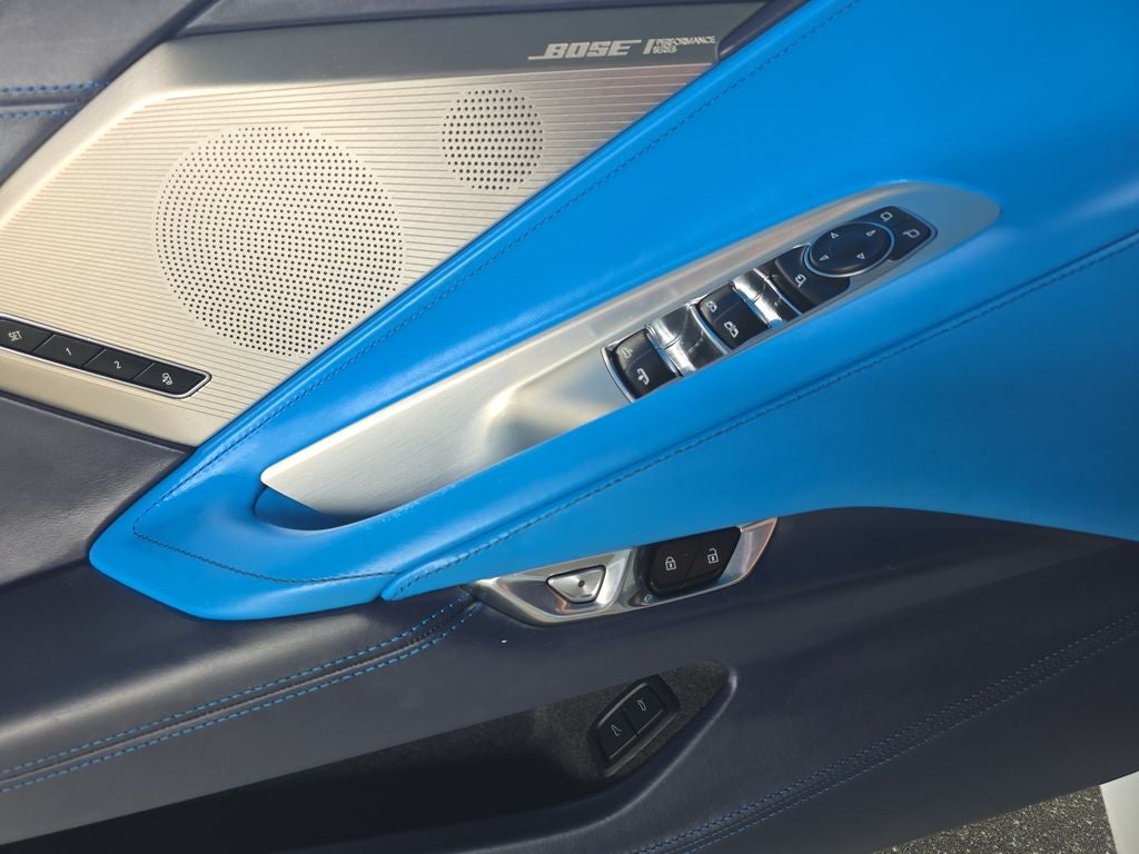 2020 Chevrolet Corvette Stingray 3LT