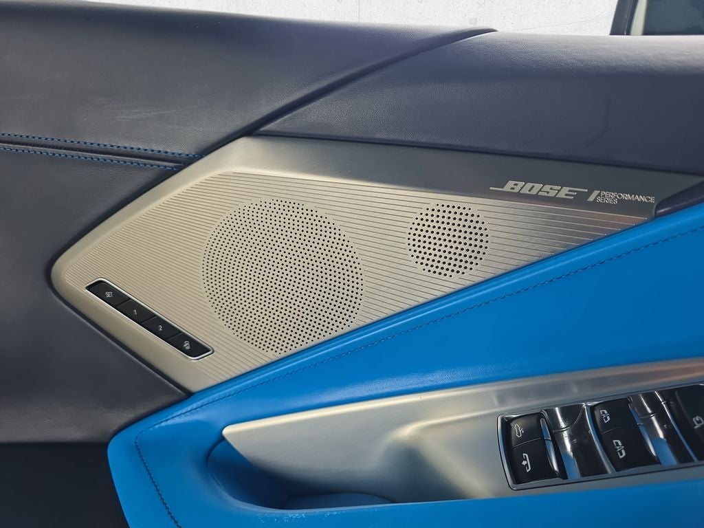 2020 Chevrolet Corvette Stingray 3LT