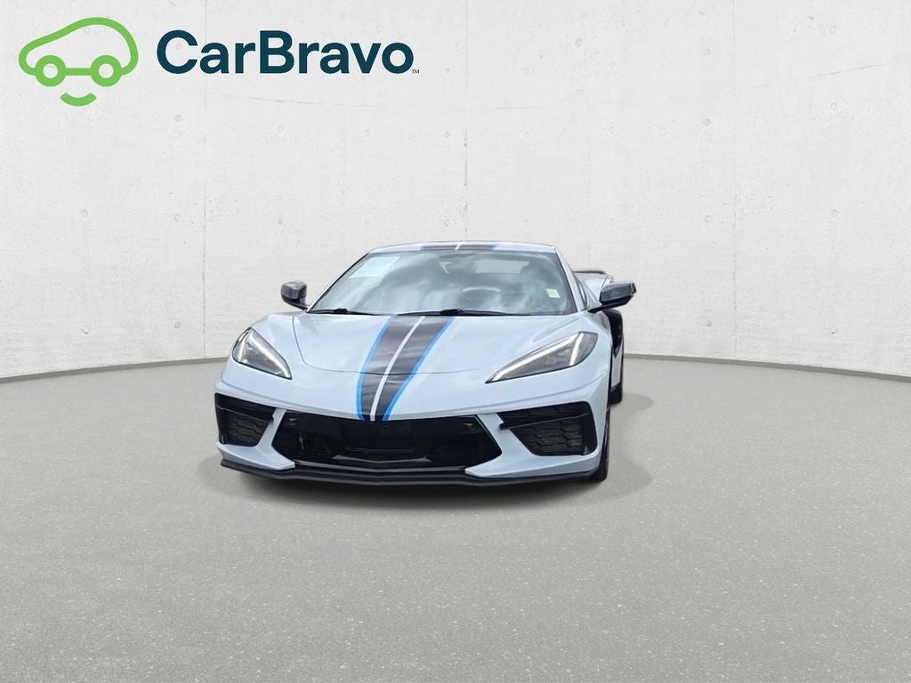 2020 Chevrolet Corvette Stingray 3LT