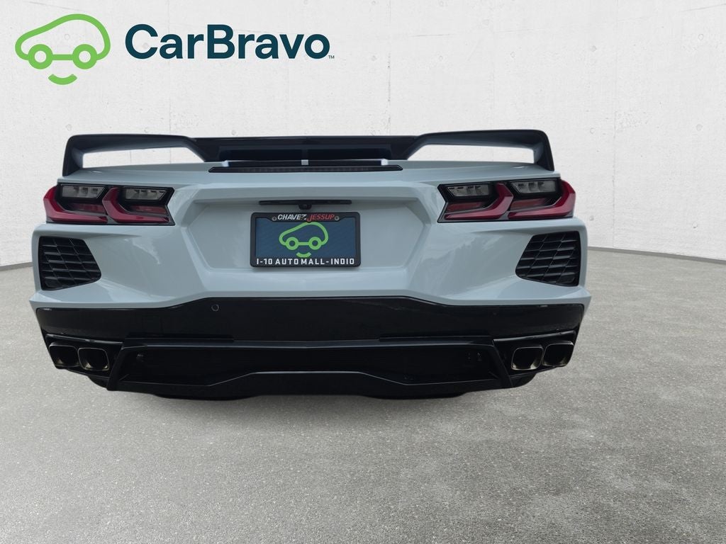 2020 Chevrolet Corvette 3LT - Photo 33