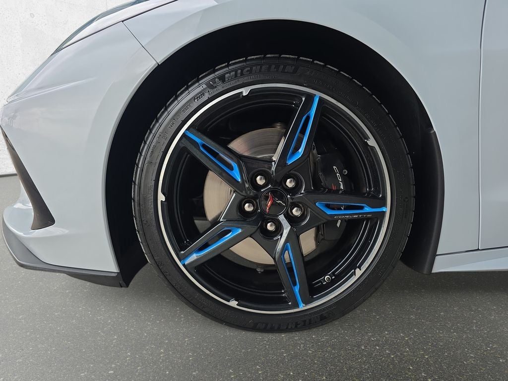 2020 Chevrolet Corvette 3LT - Photo 34