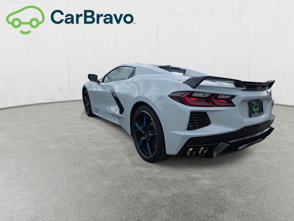 2020 Chevrolet Corvette Stingray 3LT