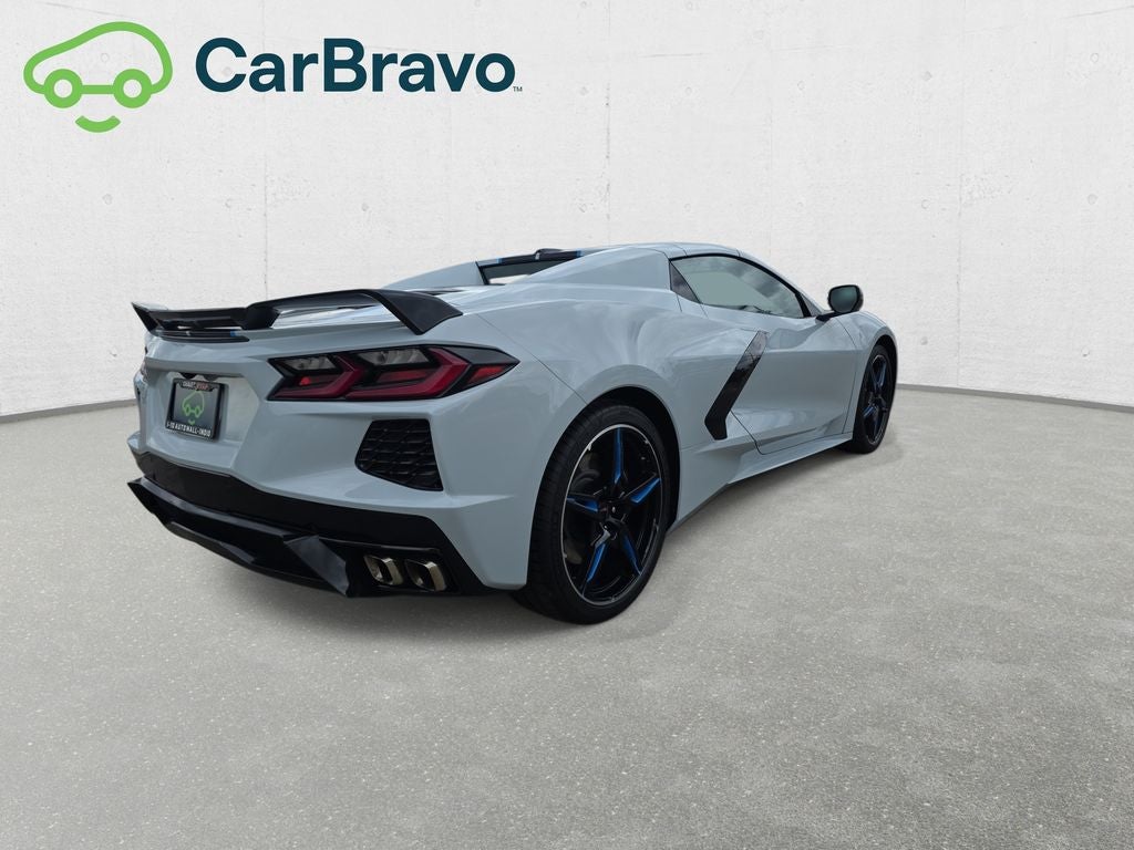 2020 Chevrolet Corvette Stingray 3LT