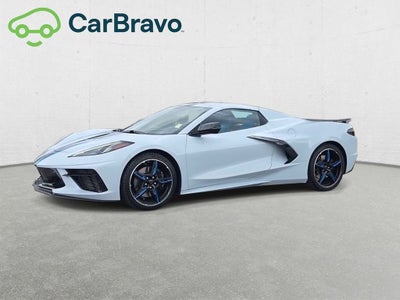 2020 Chevrolet Corvette Stingray 3LT