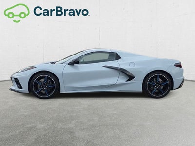2020 Chevrolet Corvette Stingray 3LT