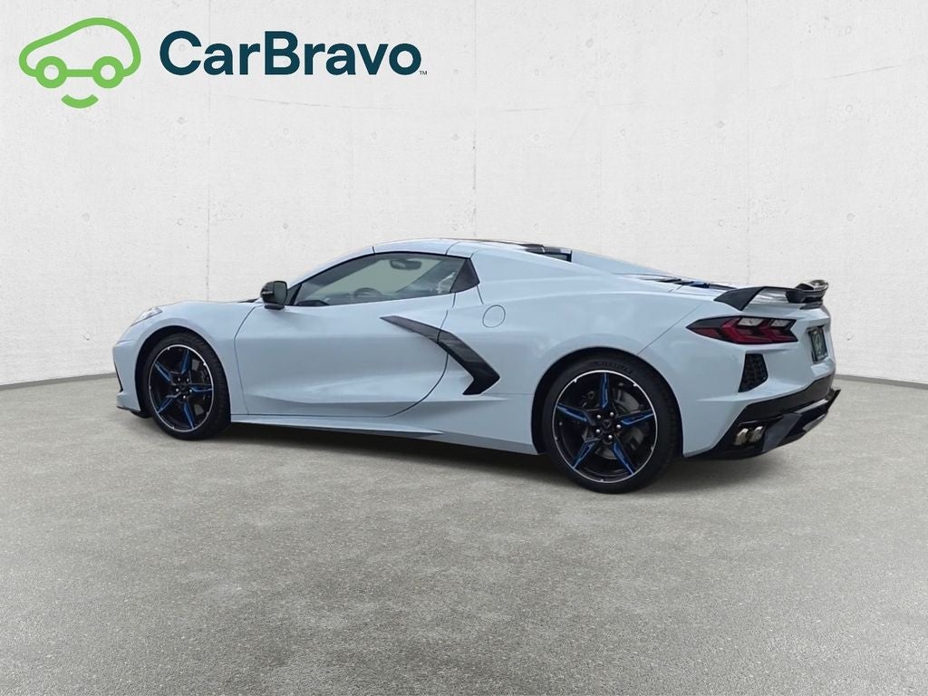 2020 Chevrolet Corvette 3LT - Photo 6