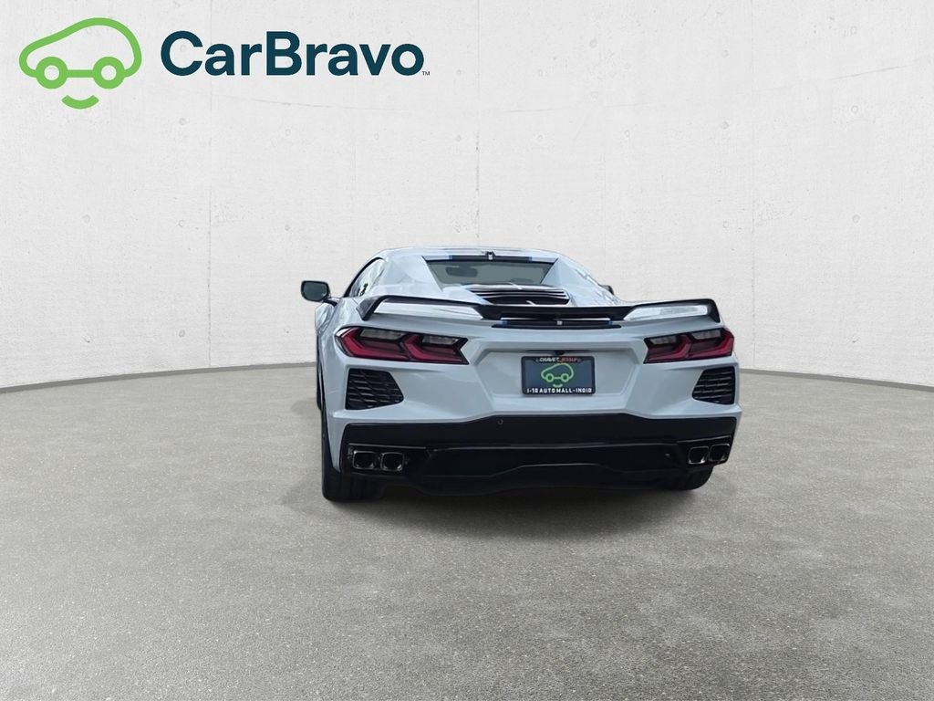 2020 Chevrolet Corvette Stingray 3LT