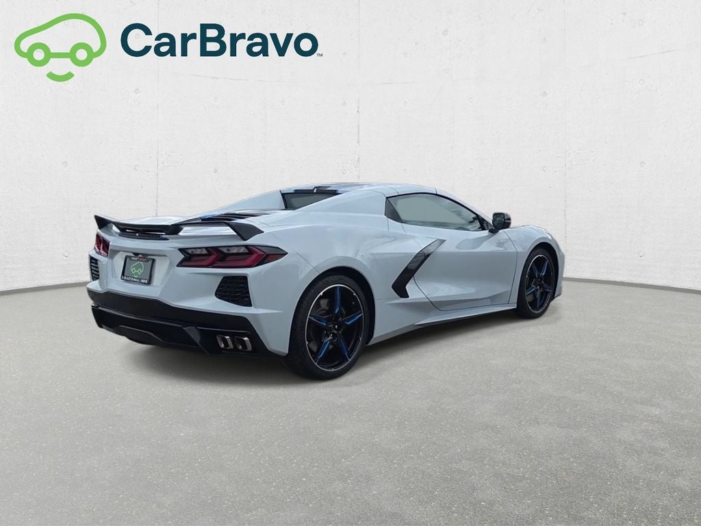 2020 Chevrolet Corvette 3LT - Photo 8