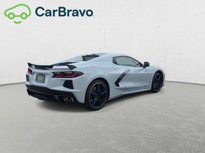 2020 Chevrolet Corvette Stingray 3LT