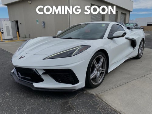 2021 Chevrolet Corvette Stingray 3LT