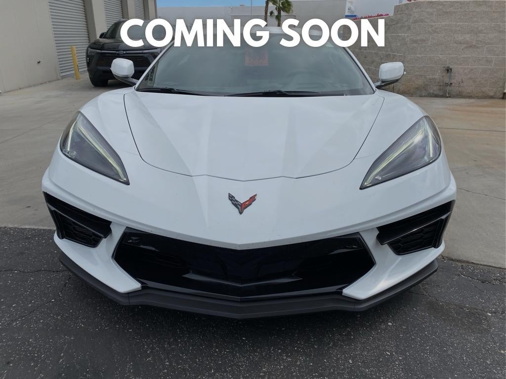 2021 Chevrolet Corvette Stingray 3LT