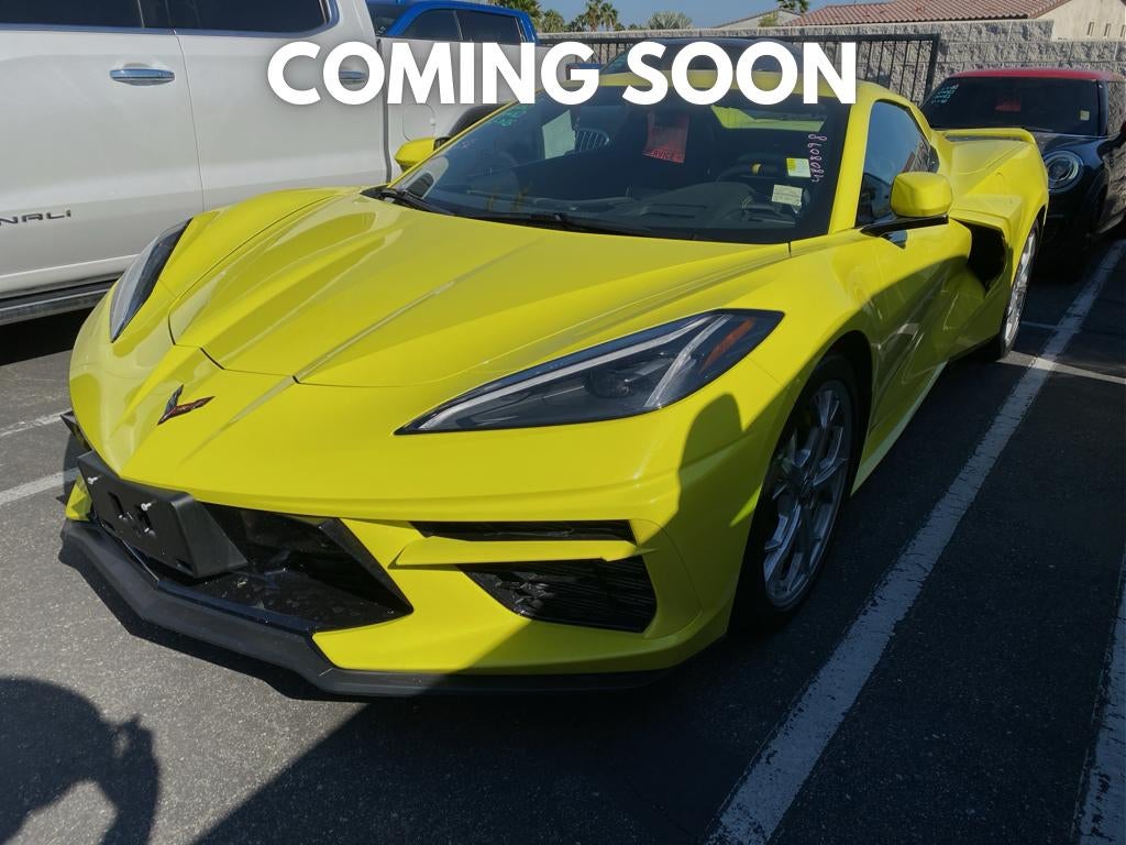 2023 Chevrolet Corvette Stingray 3LT