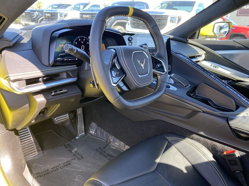 2023 Chevrolet Corvette Stingray 3LT