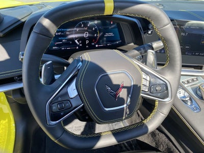 2023 Chevrolet Corvette Stingray 3LT