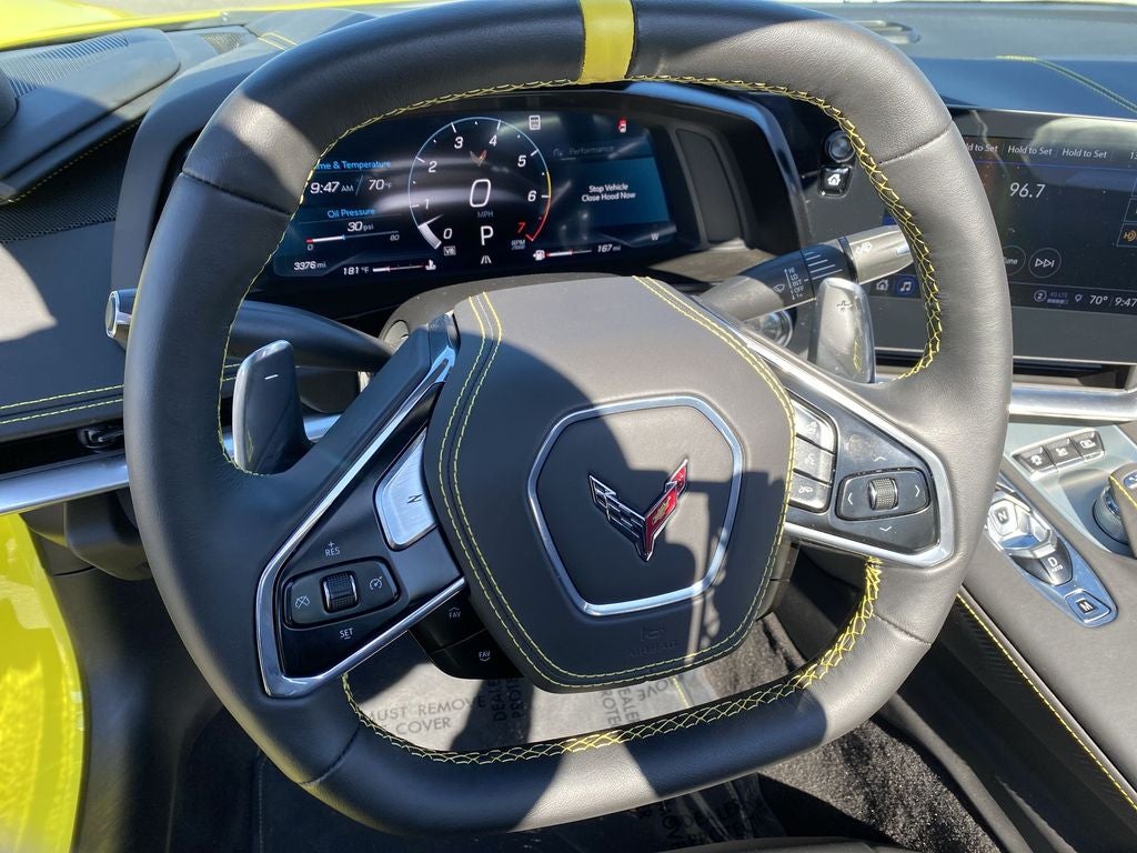 2023 Chevrolet Corvette Stingray 3LT