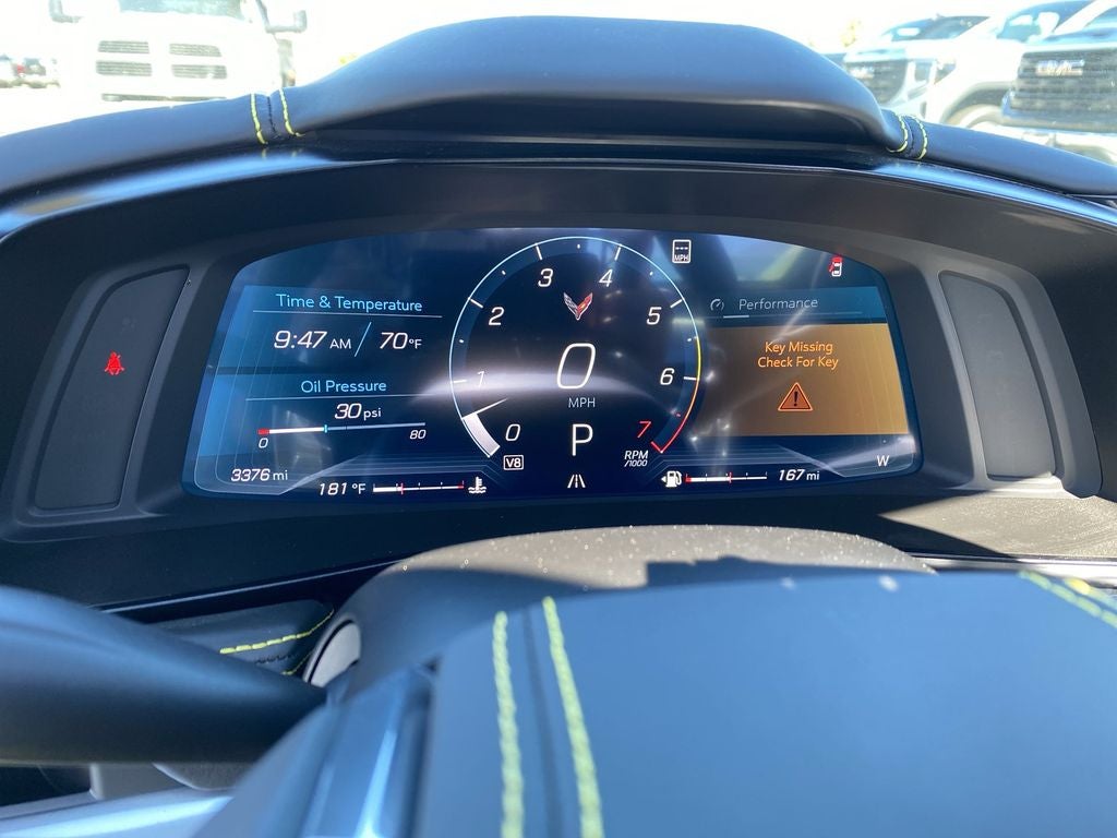 2023 Chevrolet Corvette Stingray 3LT