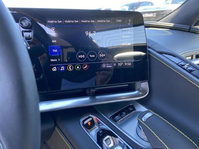 2023 Chevrolet Corvette Stingray 3LT