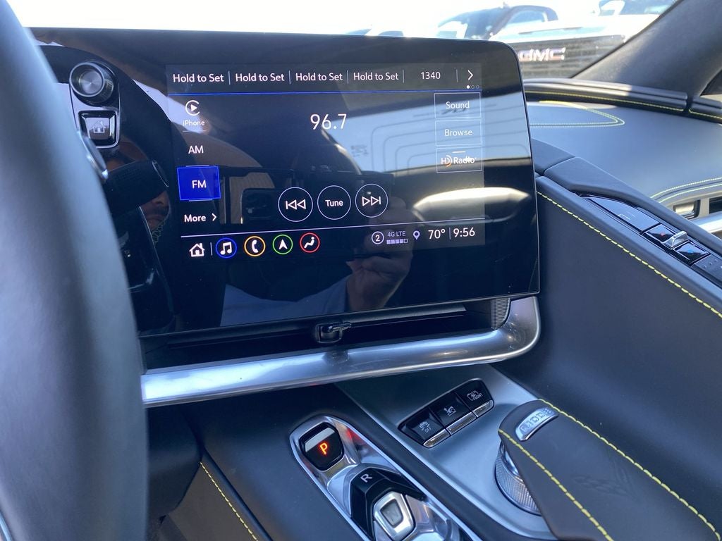 2023 Chevrolet Corvette Stingray 3LT