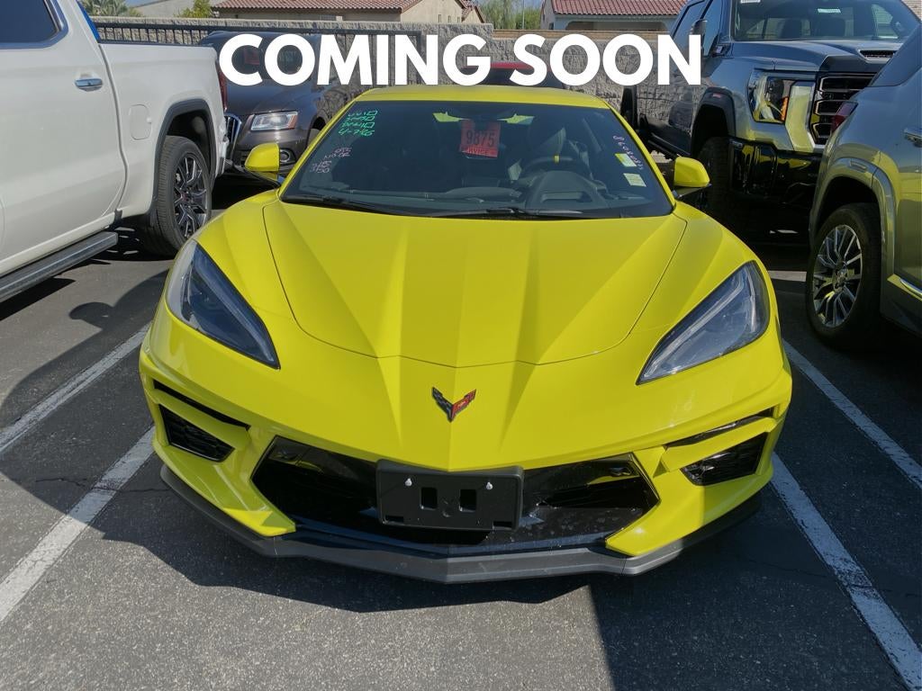 2023 Chevrolet Corvette Stingray 3LT