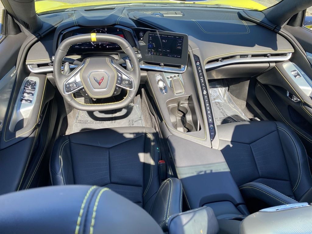 2023 Chevrolet Corvette Stingray 3LT