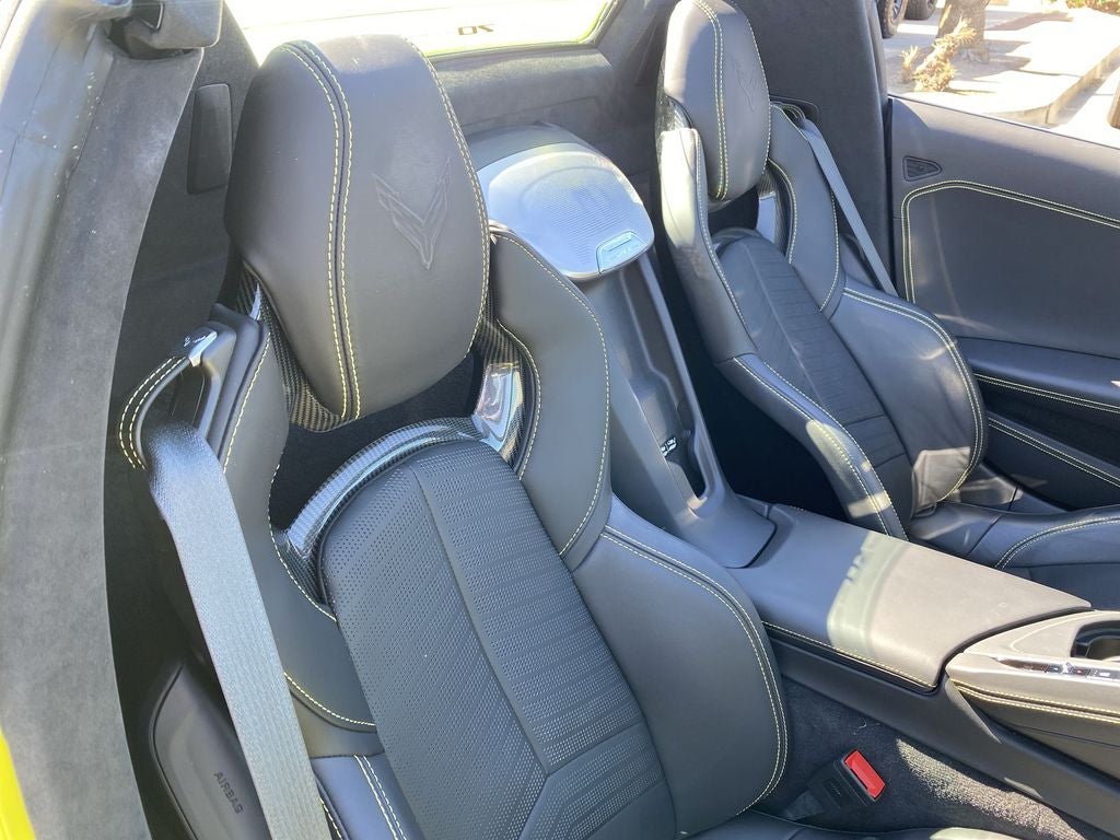 2023 Chevrolet Corvette Stingray 3LT