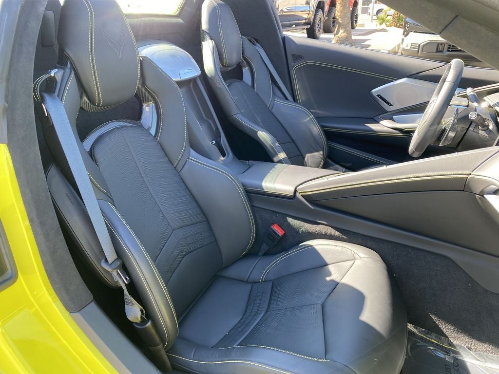 2023 Chevrolet Corvette Stingray 3LT