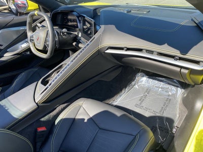 2023 Chevrolet Corvette Stingray 3LT