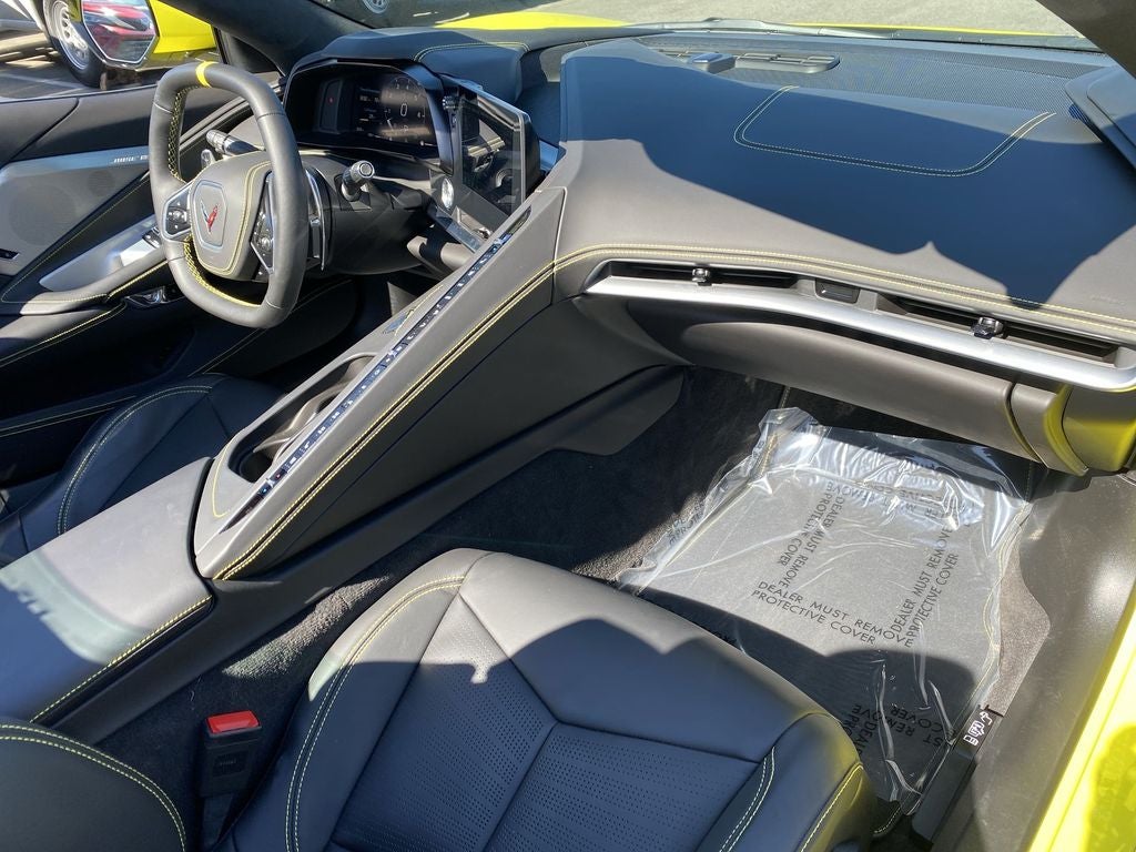 2023 Chevrolet Corvette Stingray 3LT