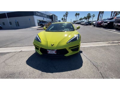 2023 Chevrolet Corvette Stingray 3LT