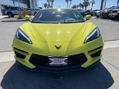 2023 Chevrolet Corvette Stingray 3LT