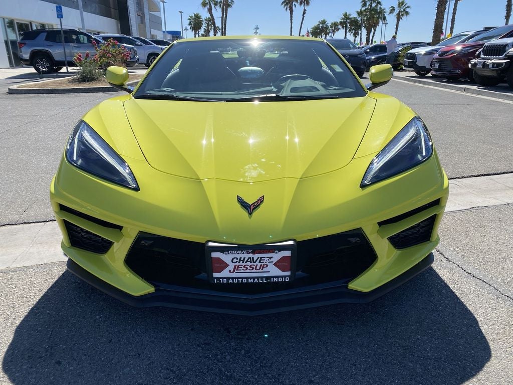 2023 Chevrolet Corvette Stingray 3LT