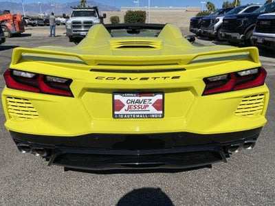 2023 Chevrolet Corvette Stingray 3LT