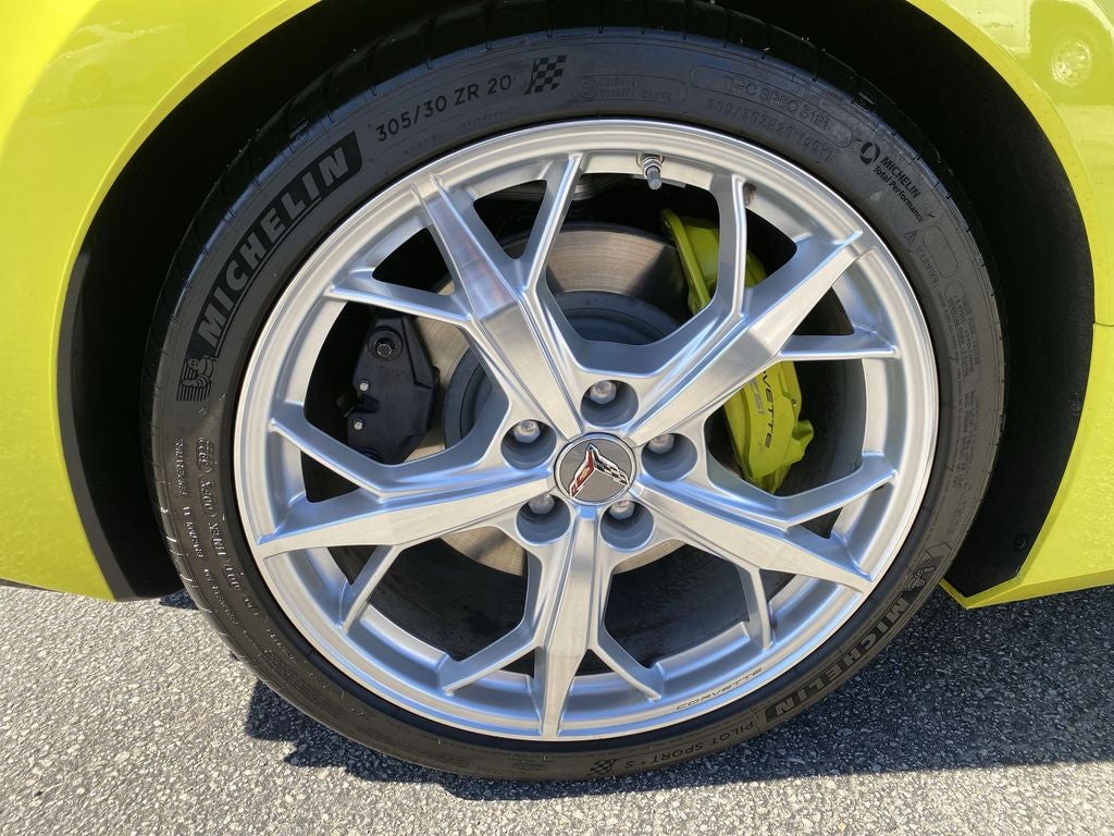 2023 Chevrolet Corvette Stingray 3LT