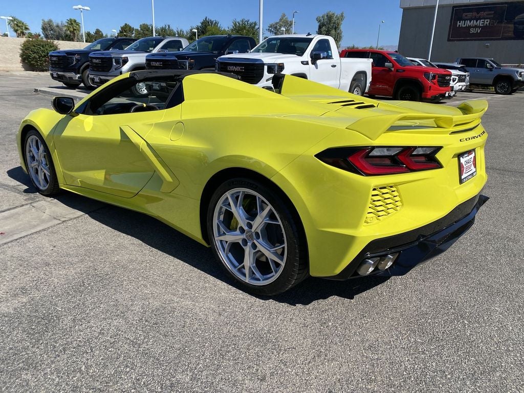 2023 Chevrolet Corvette Stingray 3LT