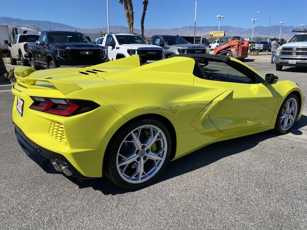 2023 Chevrolet Corvette Stingray 3LT