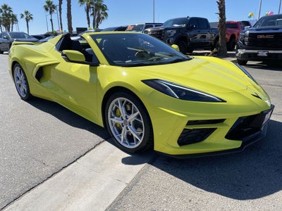 2023 Chevrolet Corvette Stingray 3LT