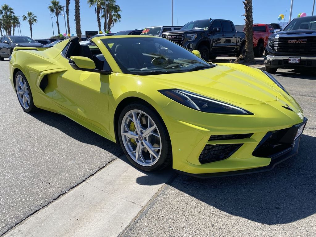 2023 Chevrolet Corvette Stingray 3LT
