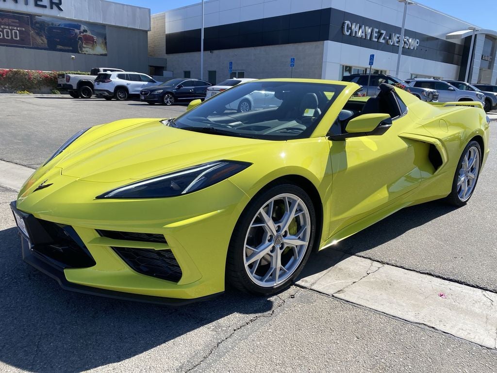 2023 Chevrolet Corvette Stingray 3LT