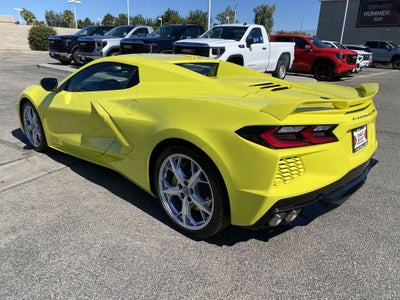 2023 Chevrolet Corvette Stingray 3LT