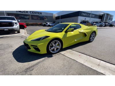 2023 Chevrolet Corvette Stingray 3LT