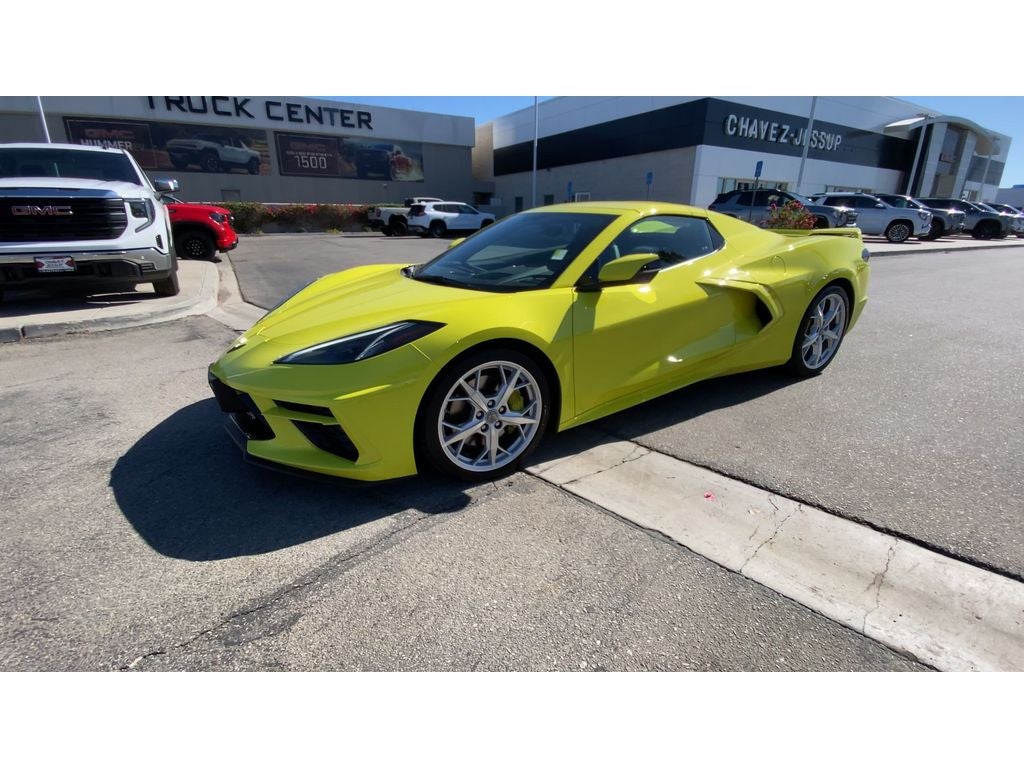 2023 Chevrolet Corvette Stingray 3LT